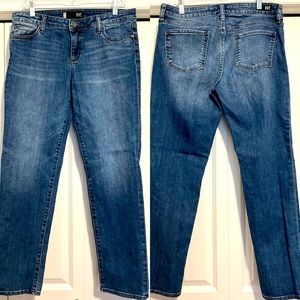 Kut “Catherine” Boyfriend style Womens Jeans size 10